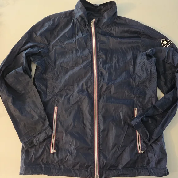 Lightweight Golf Jacket - Picture 1 of 10